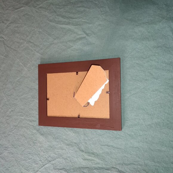 Folk Transylvanian Hand painted Photo Frame wooden Traditional Authentic Gift - Picture 6 of 7